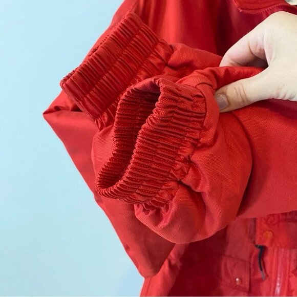 Notre Dame Puffy Winter Coat XXL for Extreme Weather Branded Notre Dame Hounds - Picture 4 of 16